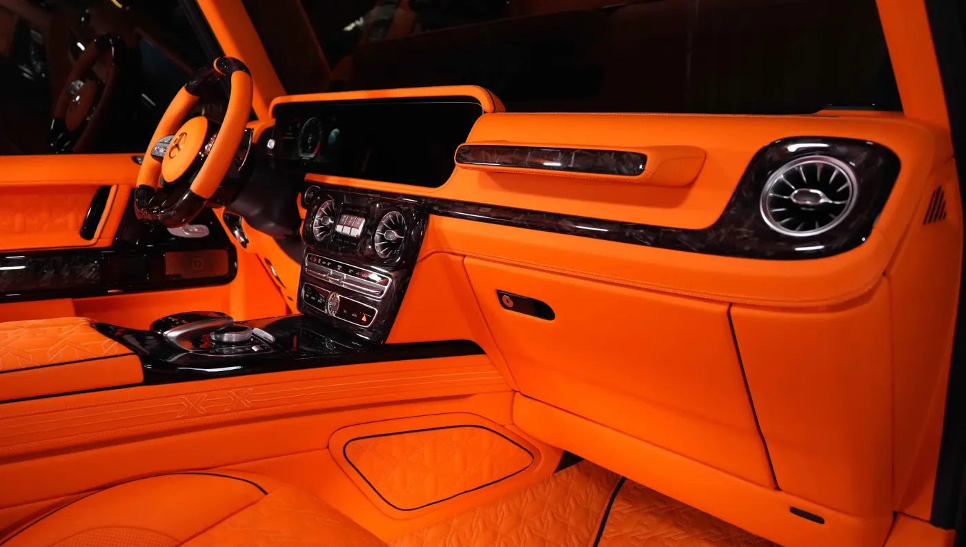 purchase the G7X ONYX Concept | 3-Year Warranty and Service