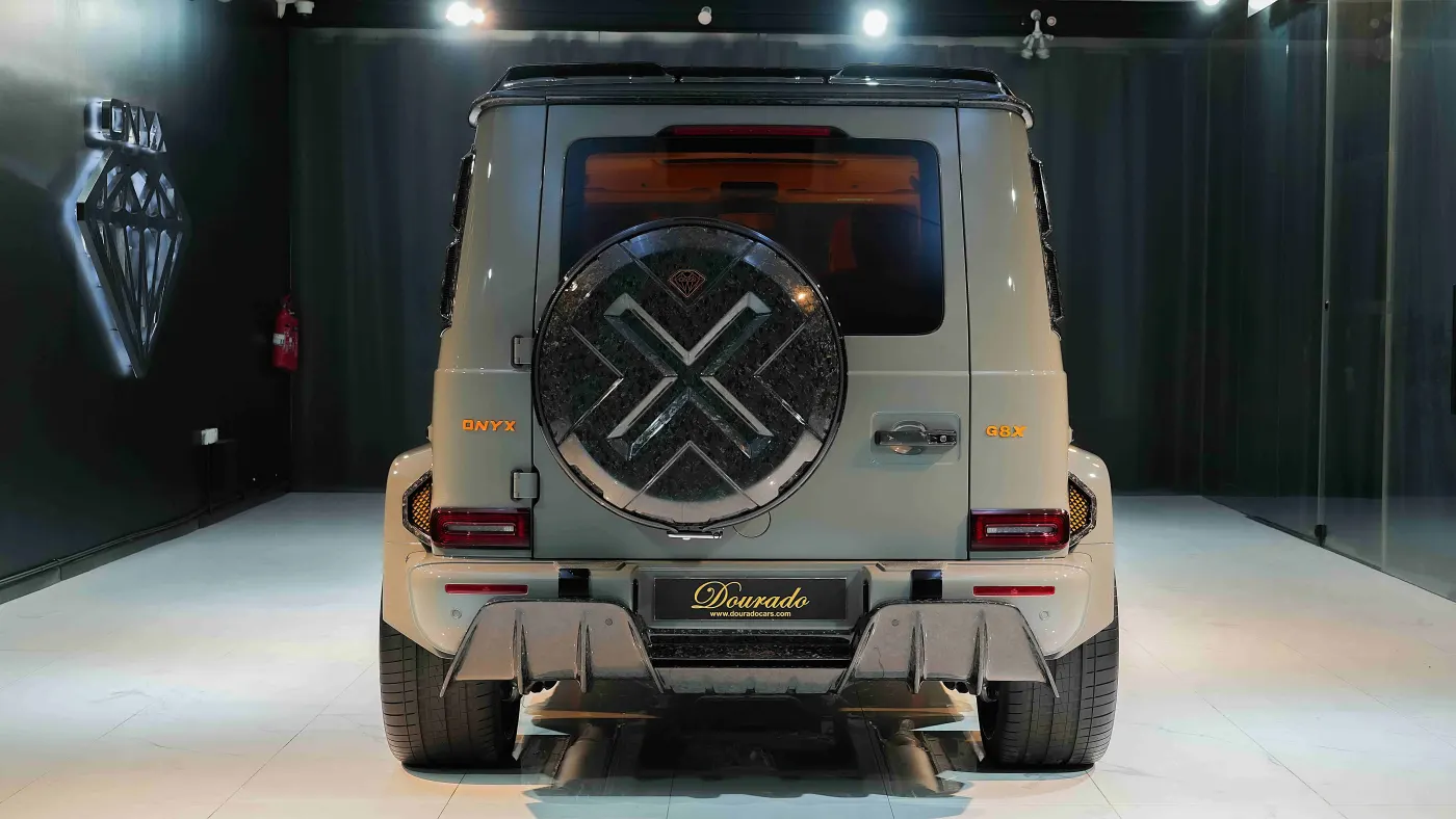 G7X ONYX Concept | 3-Year Warranty and Service ready for purchase