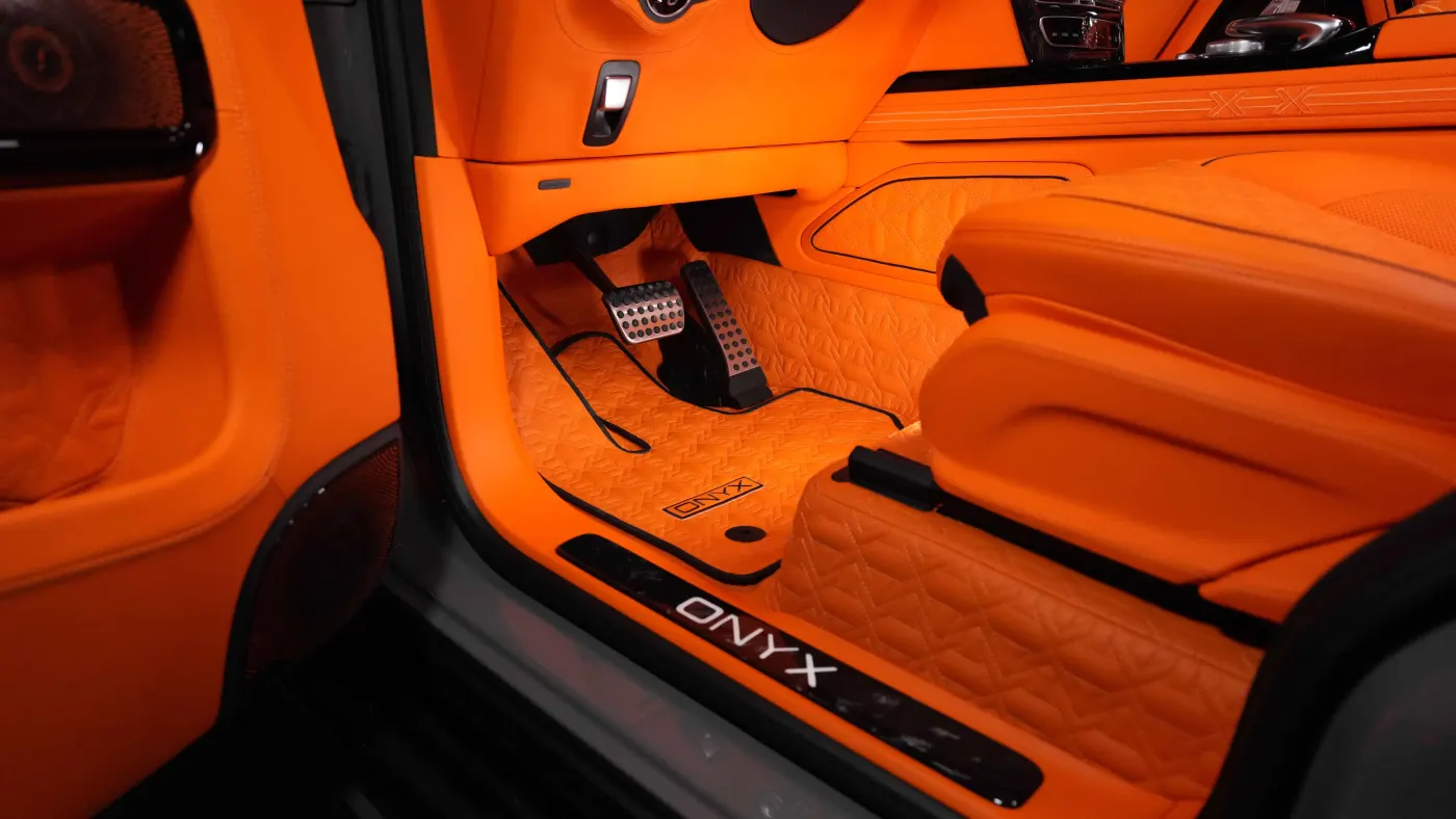 purchase the G7X ONYX Concept | 3-Year Warranty and Service