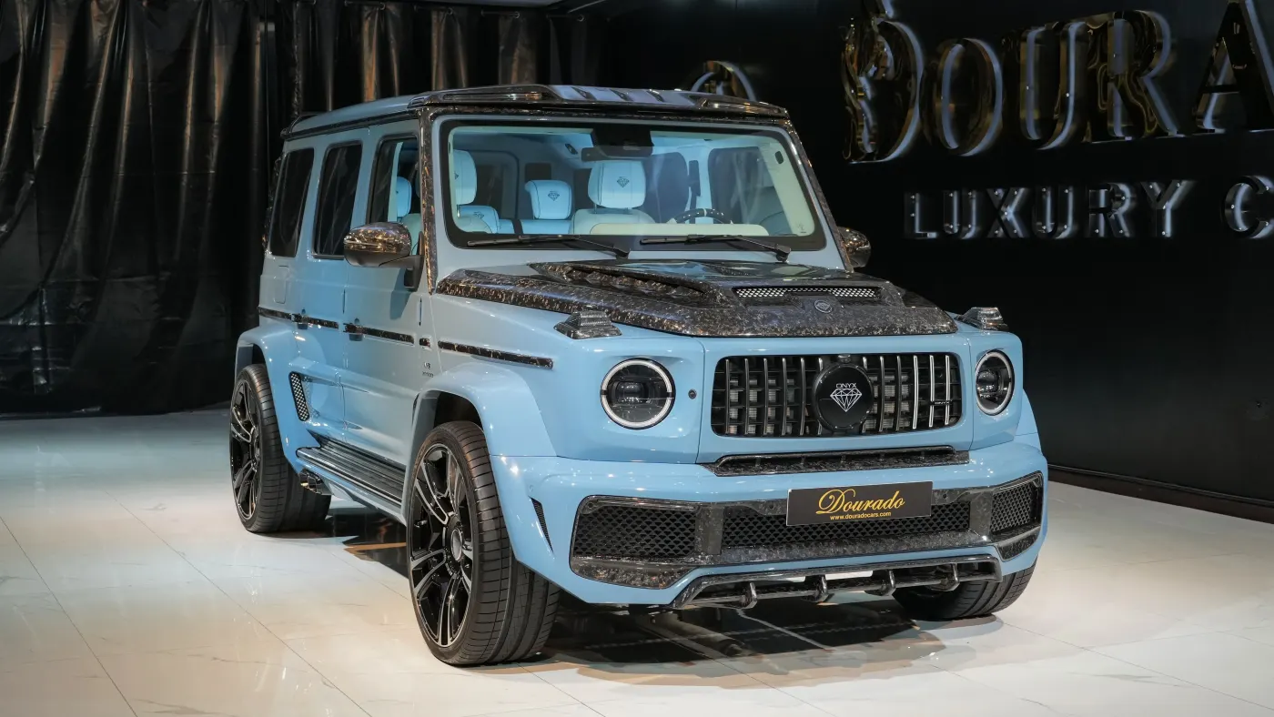 G7X by Onyx Concept | 3-Year Warranty and Service