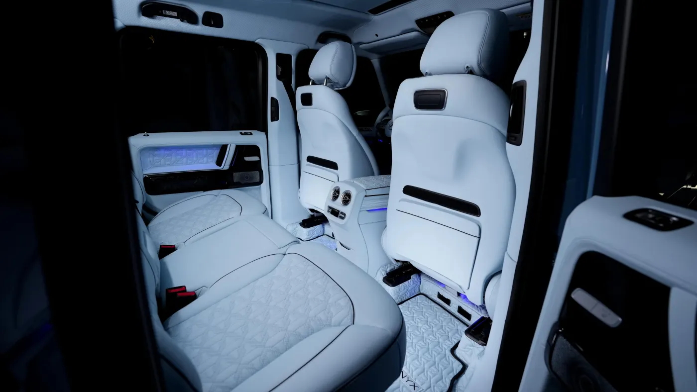 G7X by Onyx Concept | 3-Year Warranty and Service photo 18