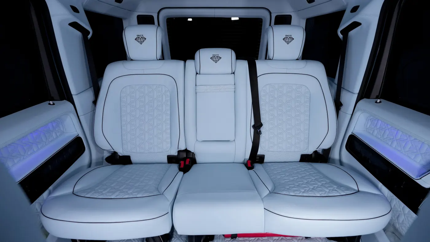 G7X by Onyx Concept | 3-Year Warranty and Service photo 17