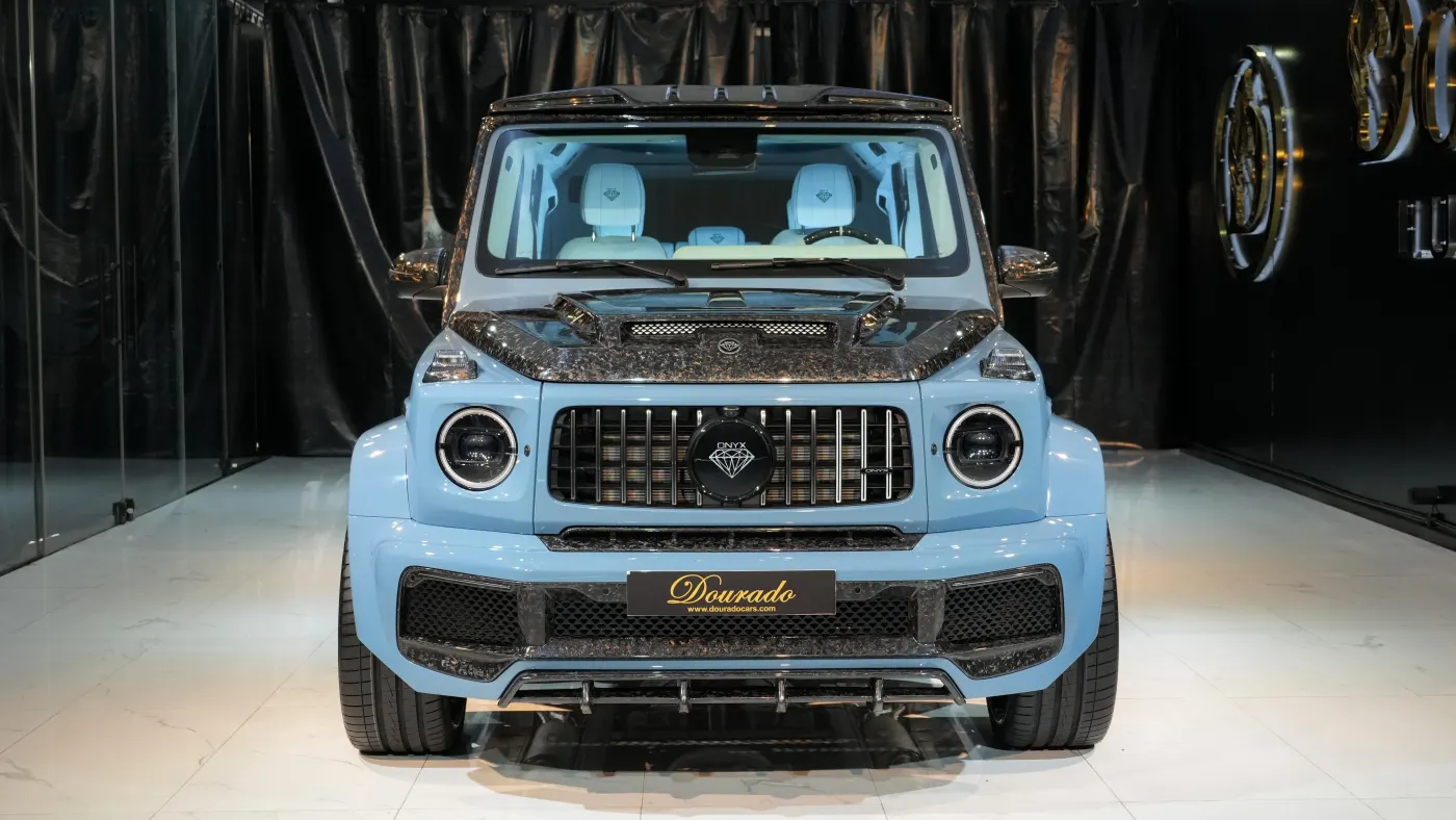 G7X by Onyx Concept | 3-Year Warranty and Service photo 7