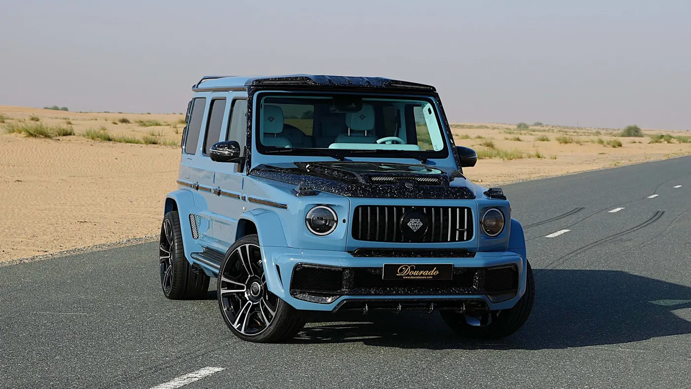 G7X by Onyx Concept | 3-Year Warranty and Service photo 2