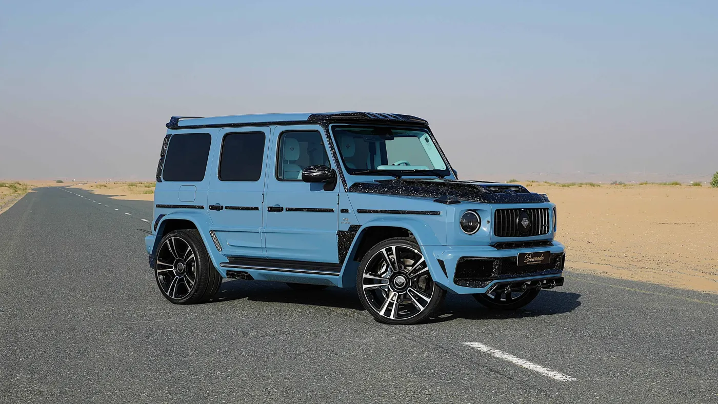 G7X by Onyx Concept | 3-Year Warranty and Service photo 3
