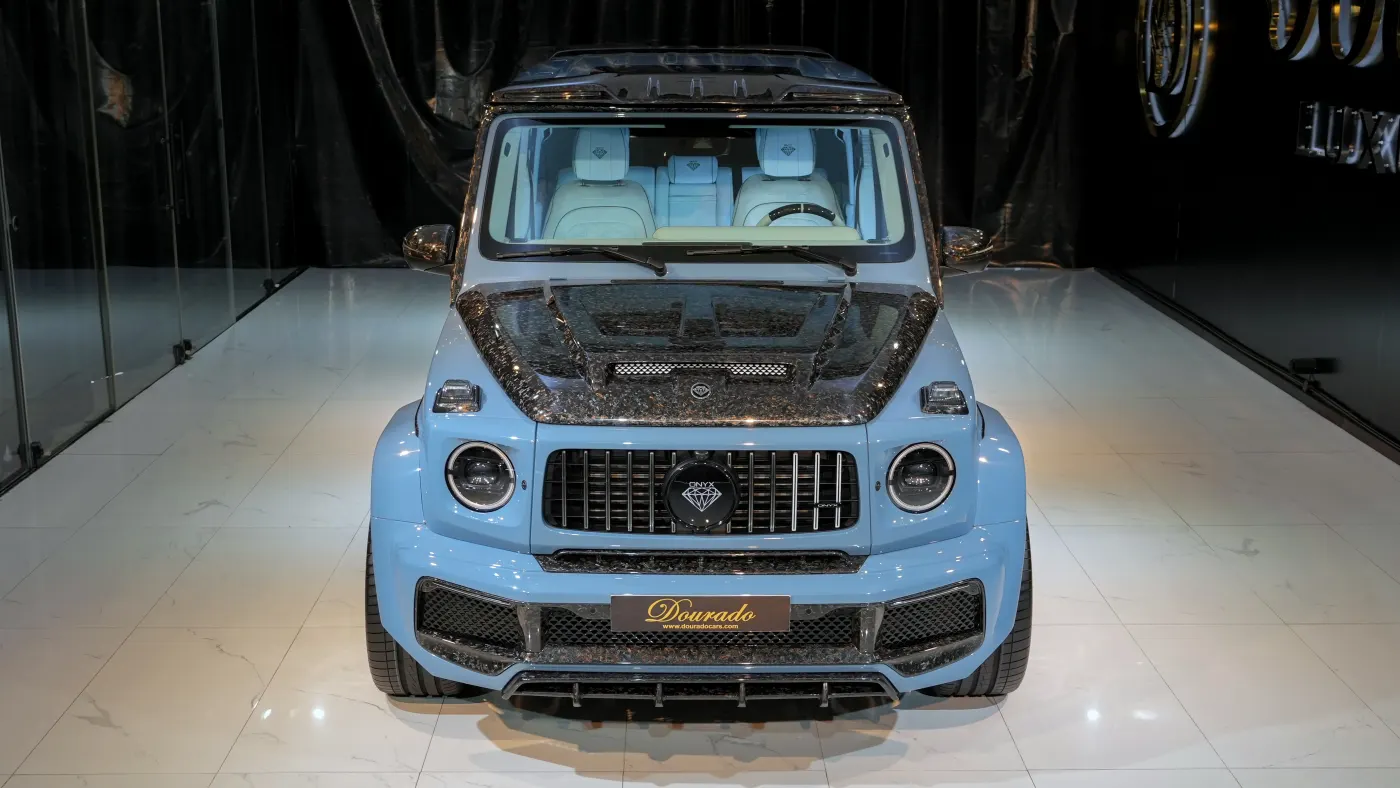 G7X by Onyx Concept | 3-Year Warranty and Service photo 12