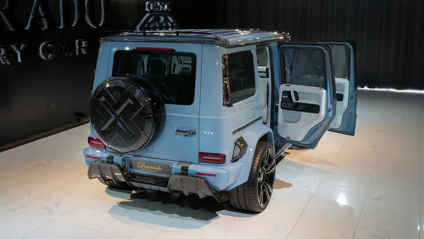 G7X by Onyx Concept | 3-Year Warranty and Service photo 14