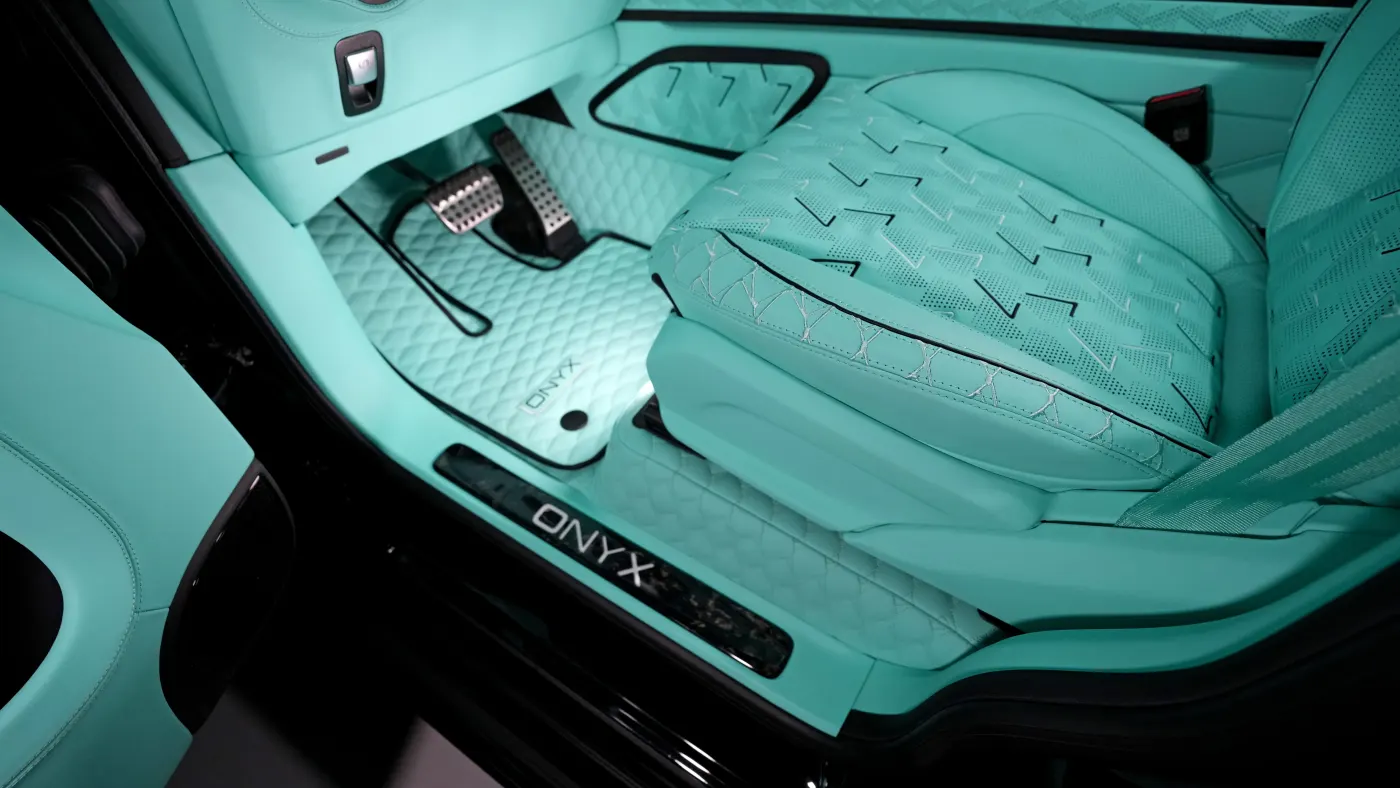 G8X ONYX Concept | 3-Year Warranty and Service photo 15
