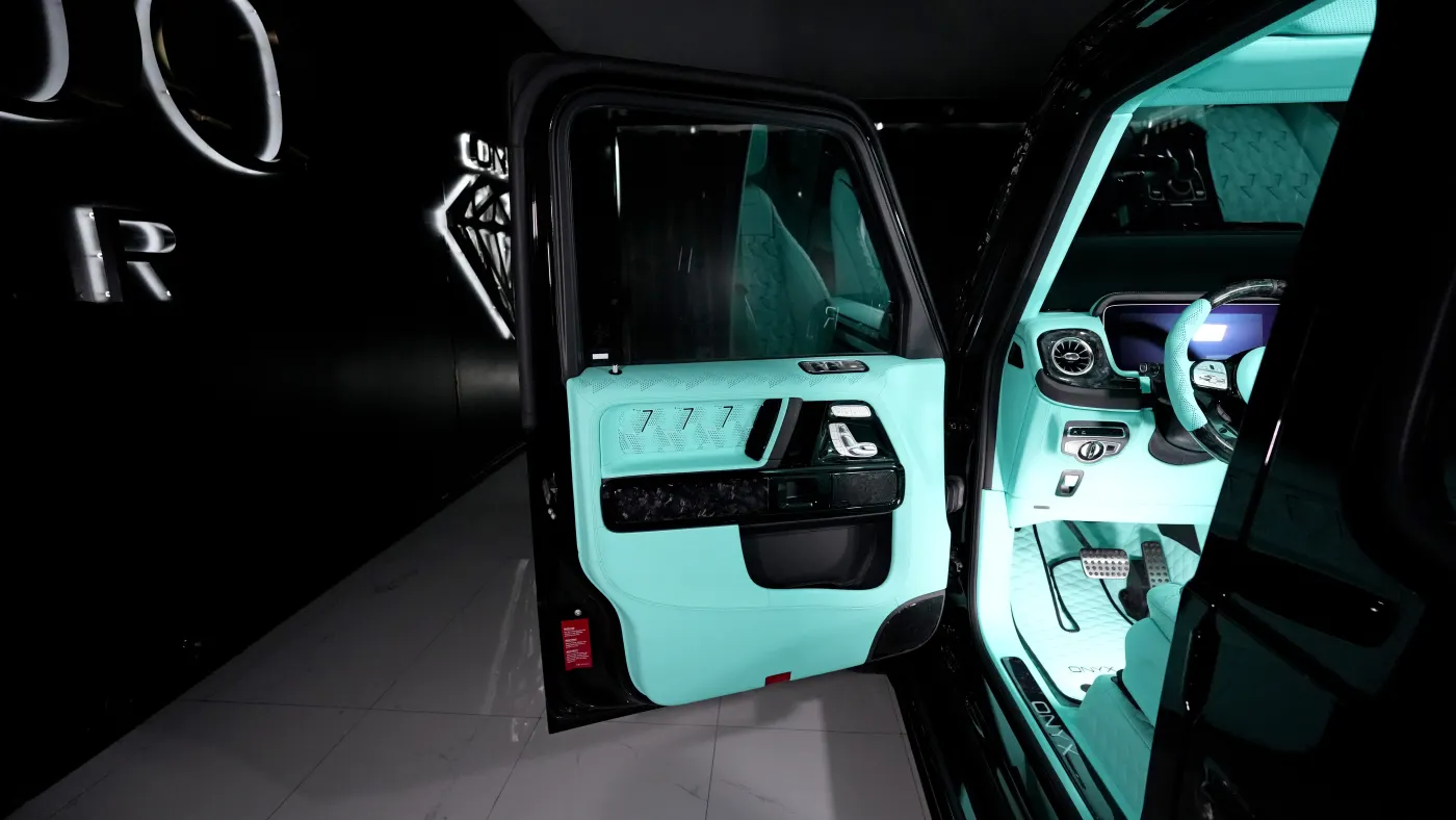 G8X ONYX Concept | 3-Year Warranty and Service photo 16