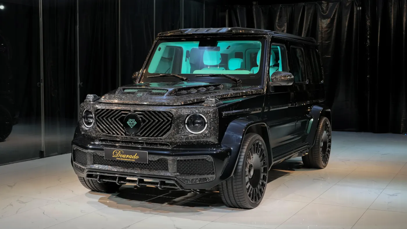 G8X ONYX Concept | 3-Year Warranty and Service photo 3