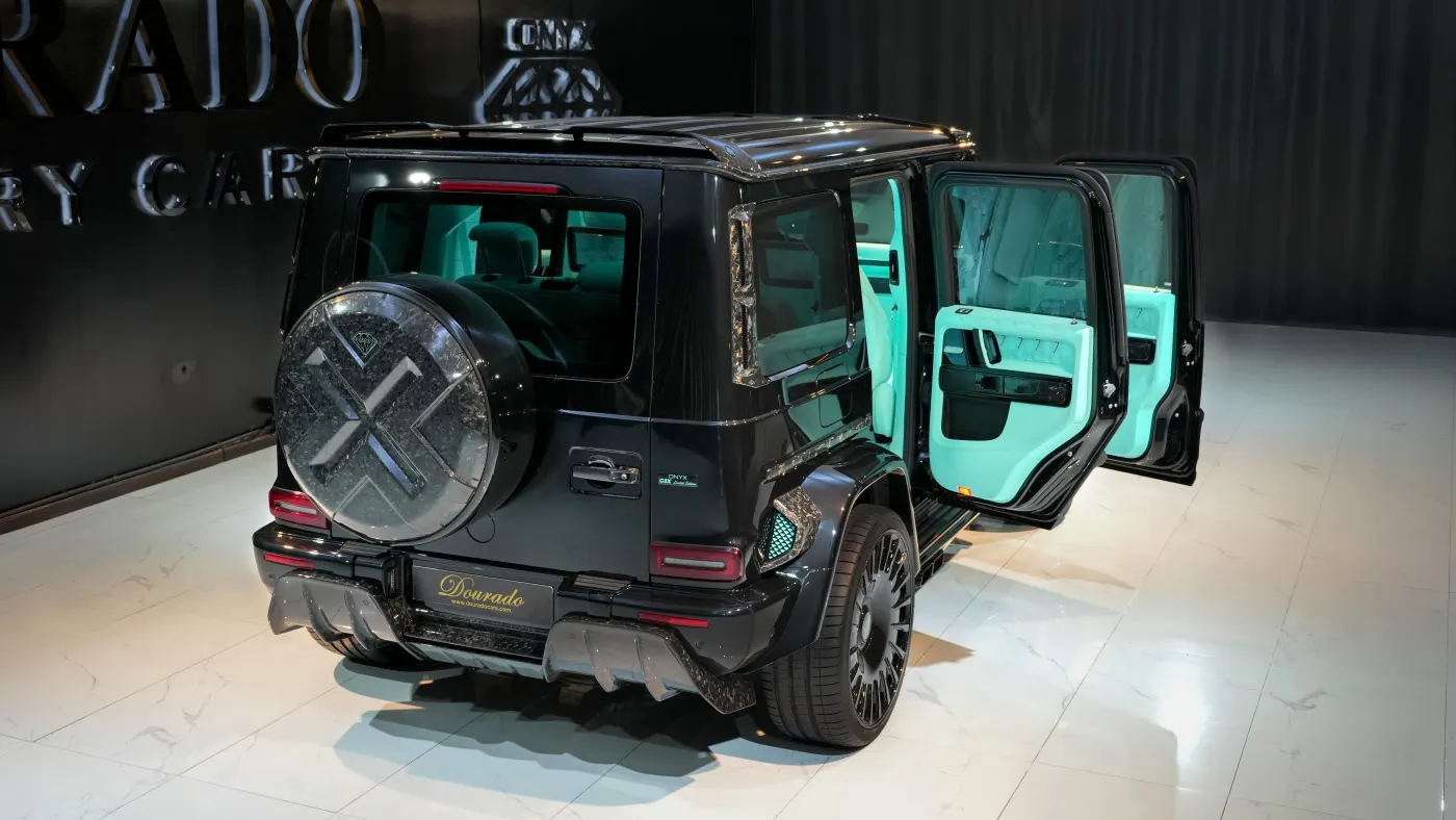 G8X ONYX Concept | 3-Year Warranty and Service photo 7