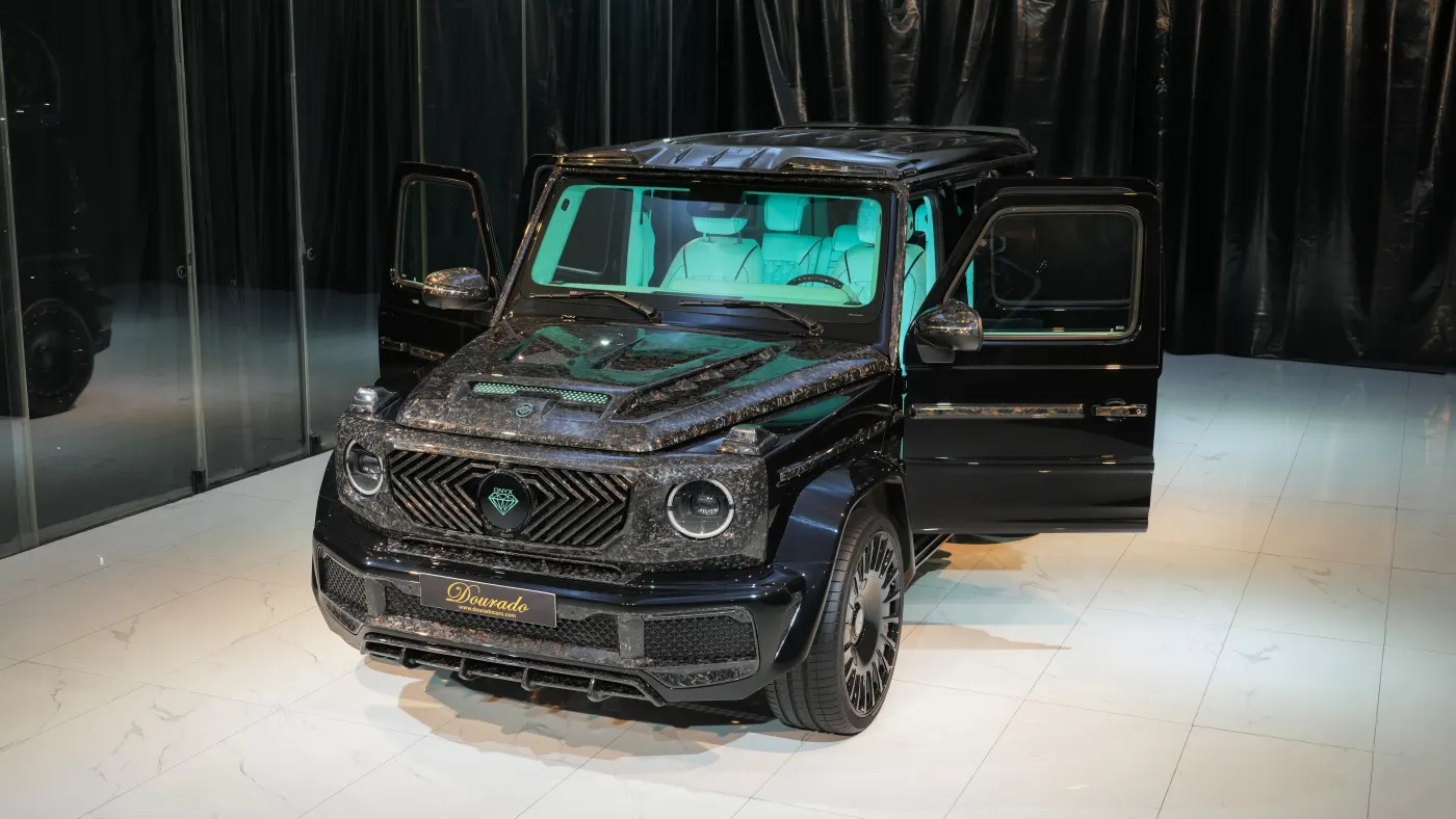 G8X ONYX Concept | 3-Year Warranty and Service photo 8