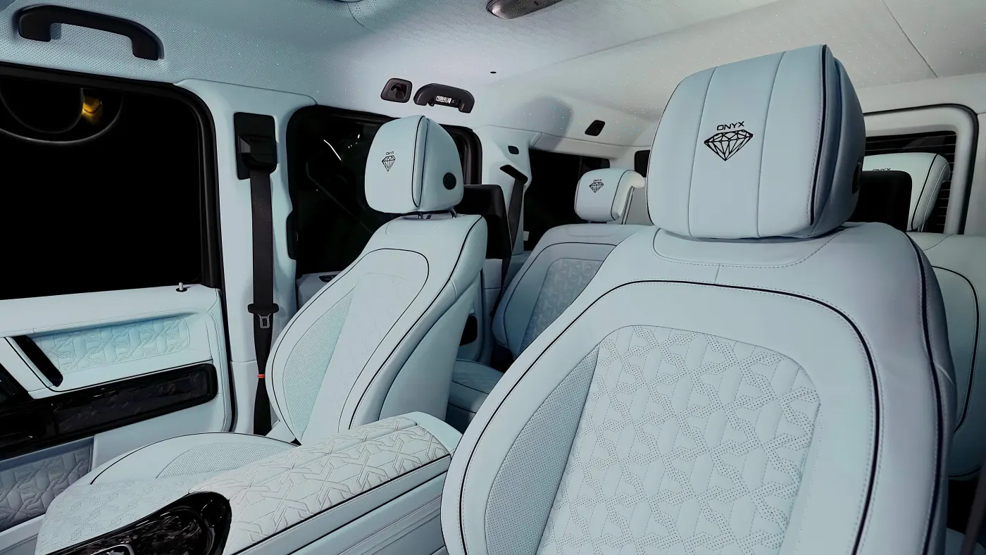 G8X Rage by Onyx Concept 1 OF 5 | 3-Year Warranty and Service photo 15