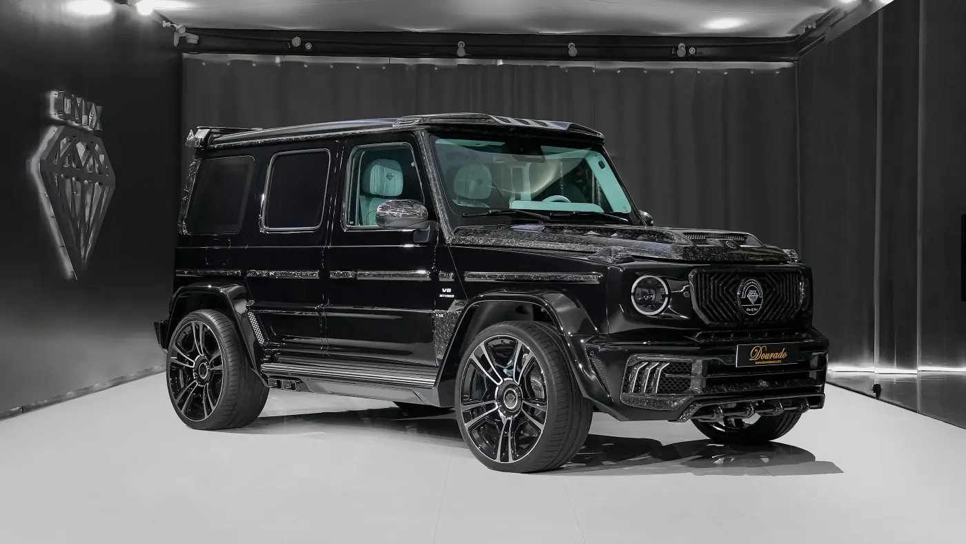 G8X Rage by Onyx Concept 1 OF 5 | 3-Year Warranty and Service