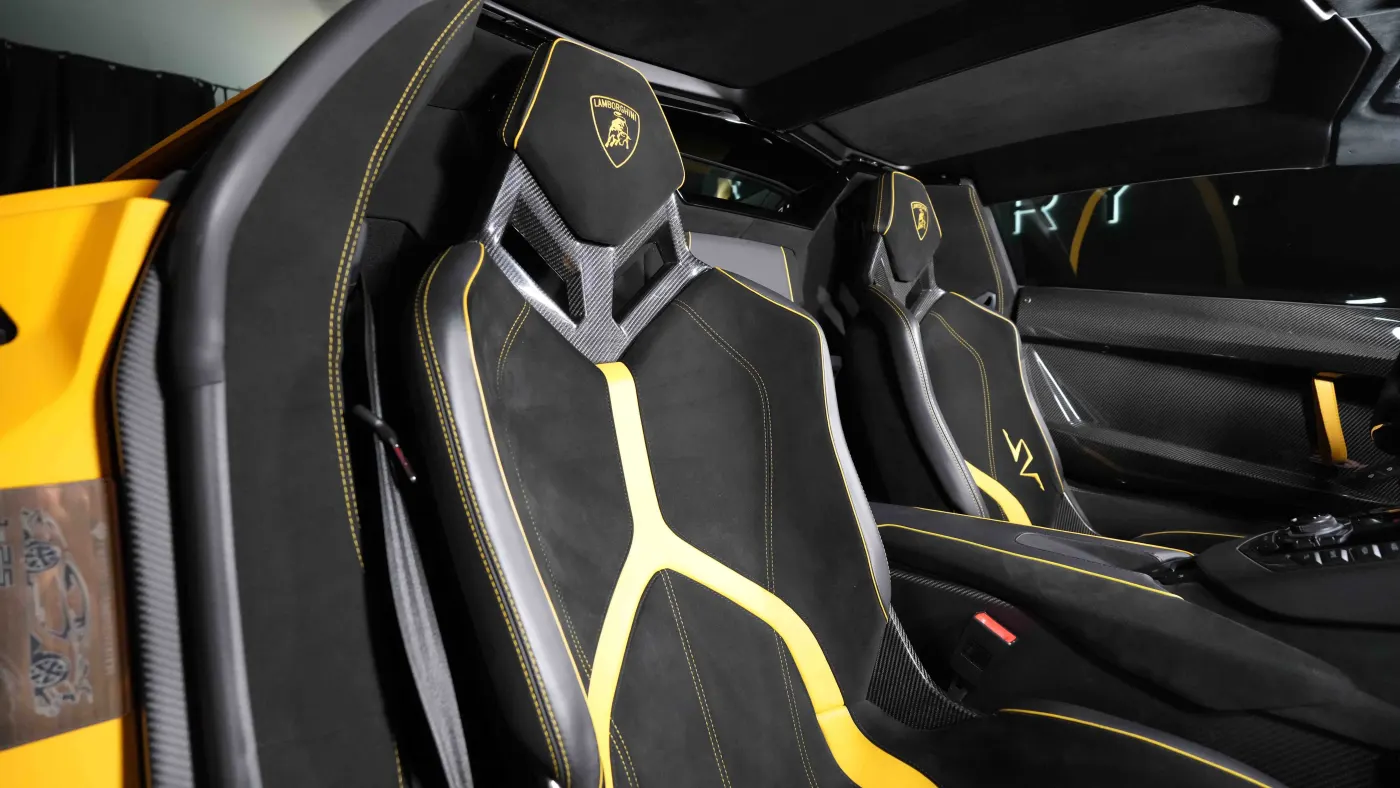 Lamborghini Aventador SV Roadster | Onyx Concept SX Edition photo 18