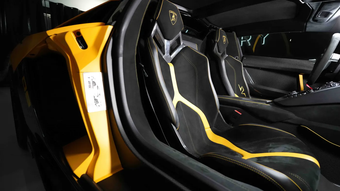 Lamborghini Aventador SV Roadster | Onyx Concept SX Edition photo 19
