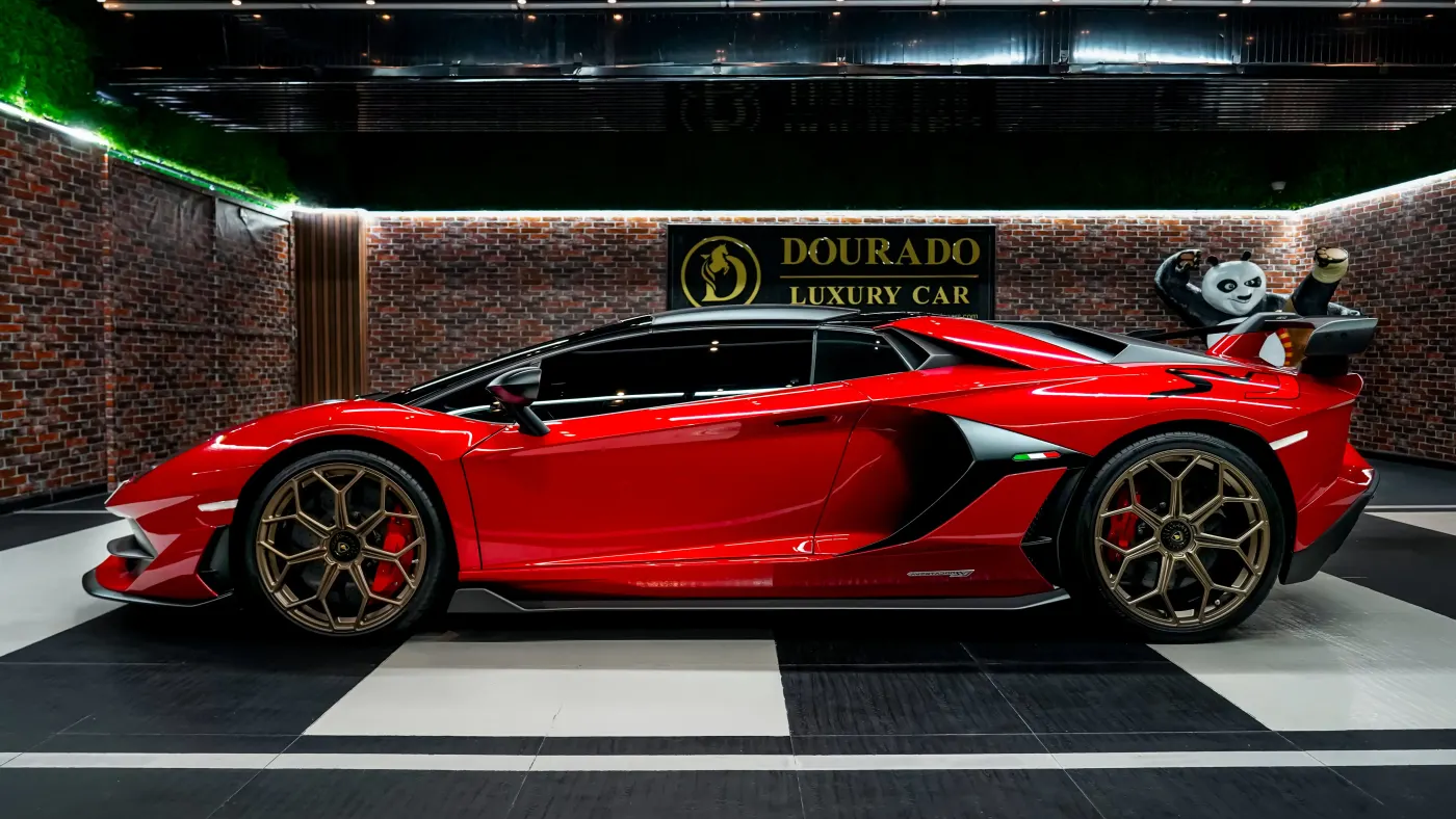 Lamborghini Aventador SVJ Roadster | 2021 | 1 of 800 photo 6