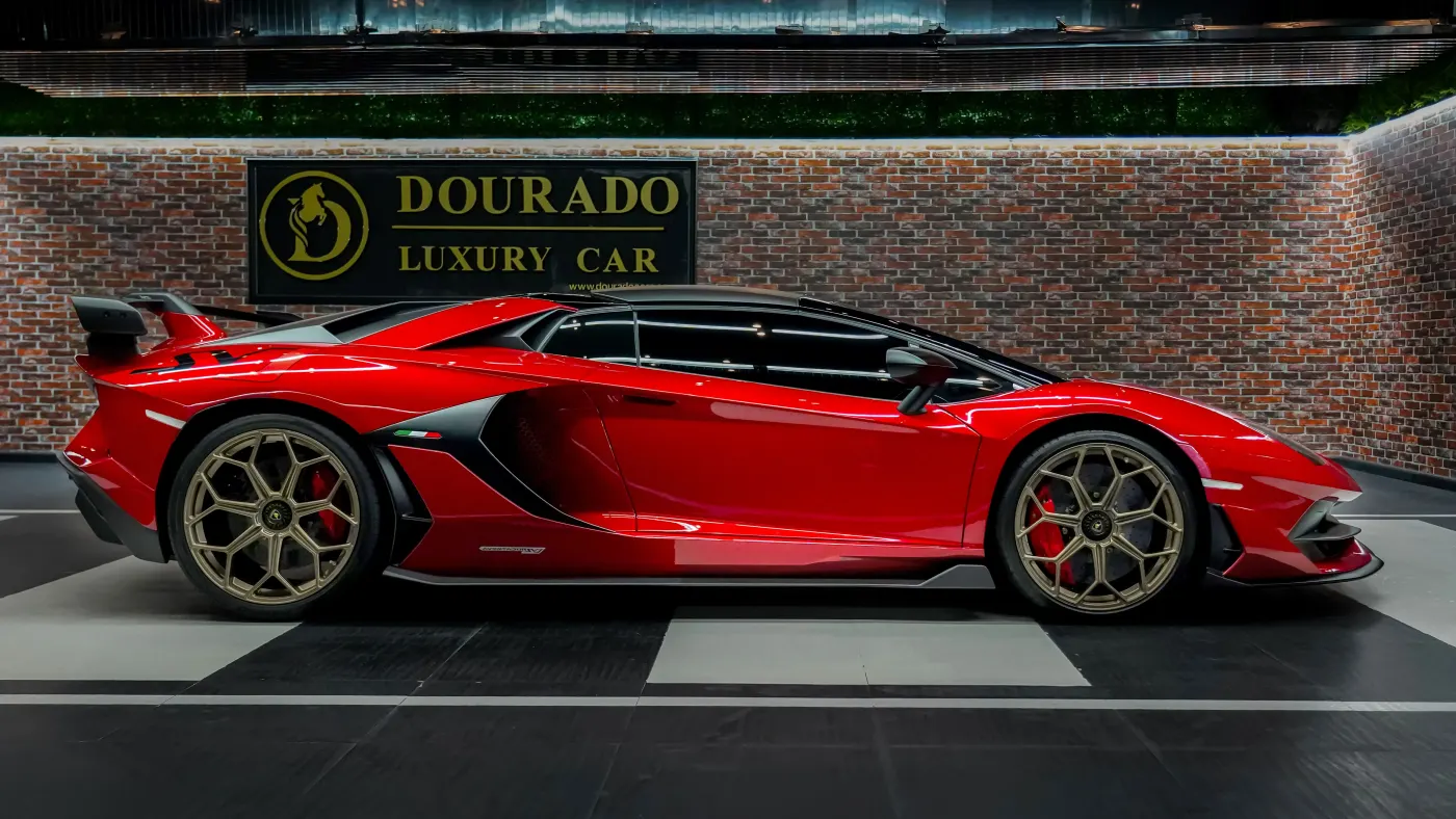 Lamborghini Aventador SVJ Roadster | 2021 | 1 of 800 photo 7