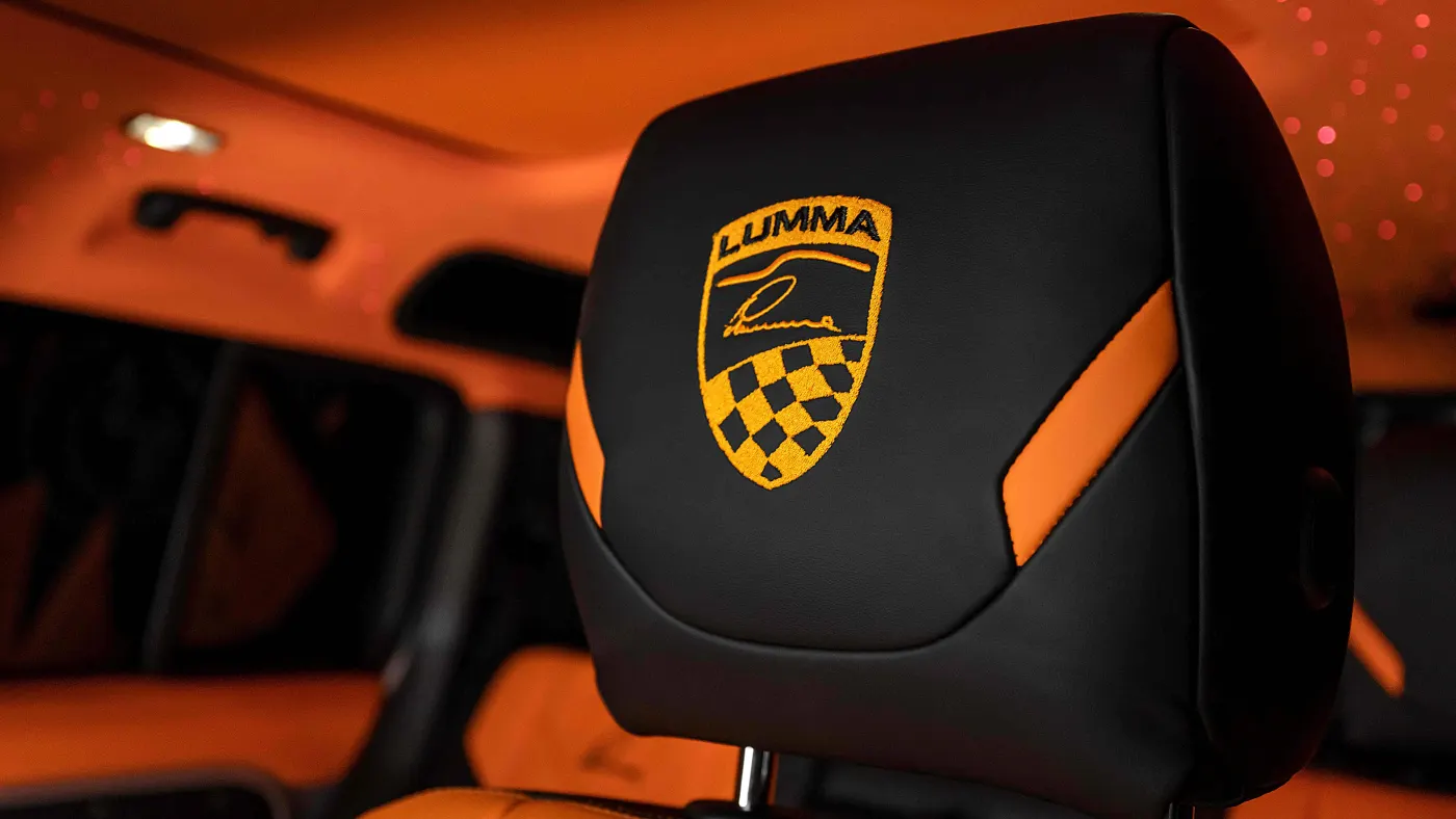 Land Rover Defender 110 P400 X Edition CLR LD by Lumma Design photo 18