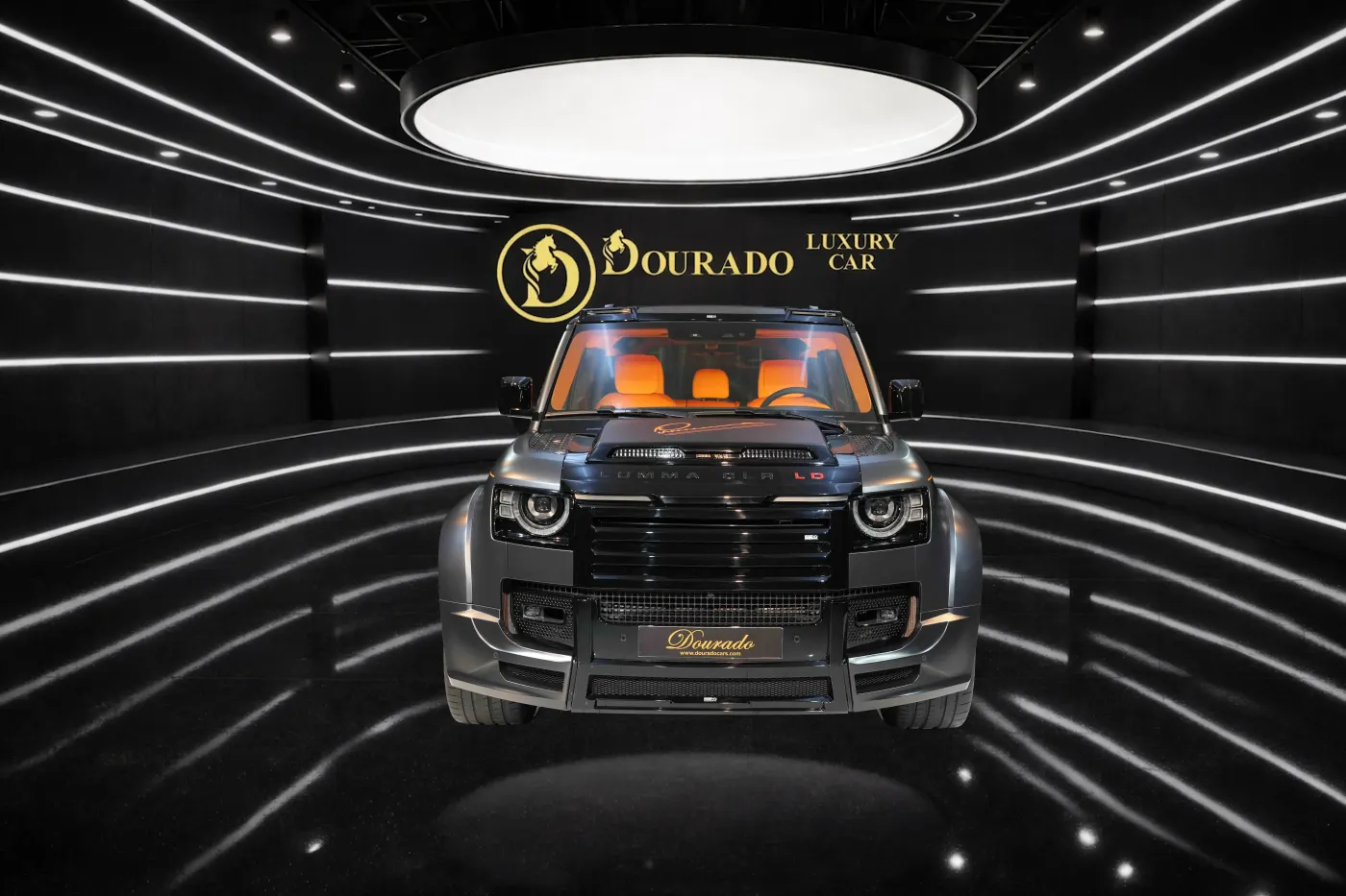 Land Rover Defender | Lumma CLR LD | 110 P400 X Edition