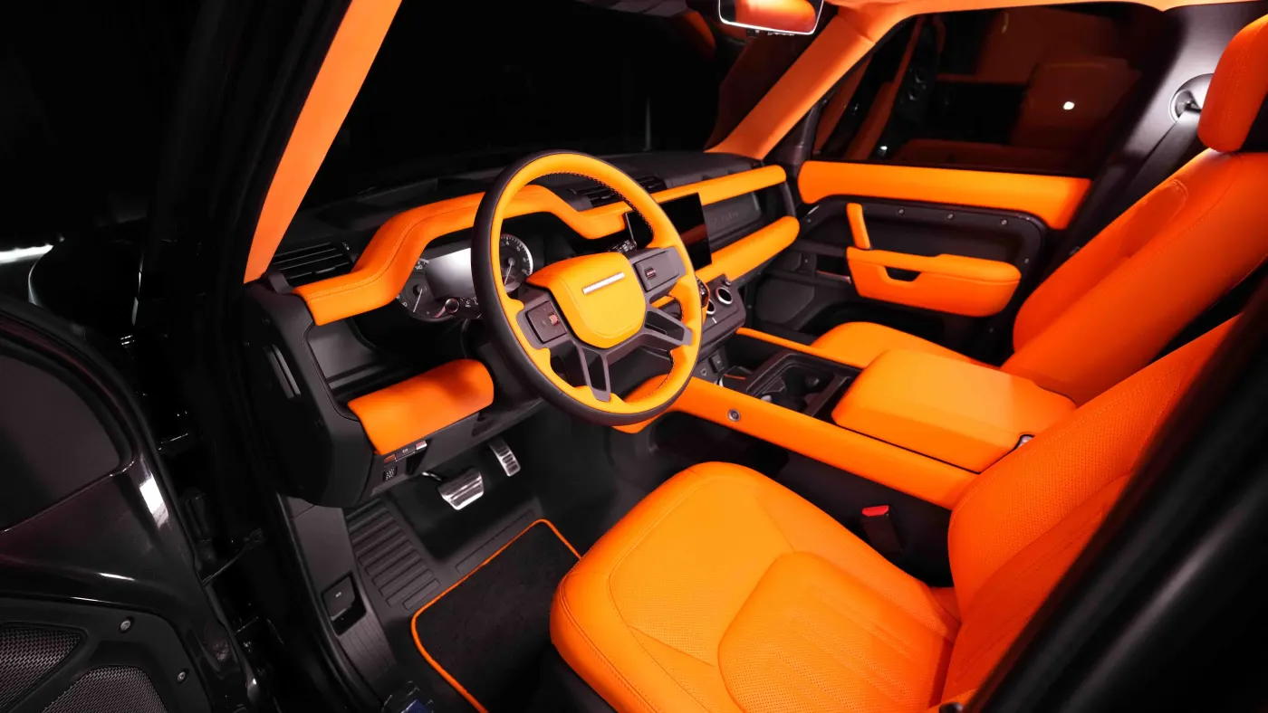 Land Rover Defender | Lumma CLR LD | 110 P400 X Edition for sale