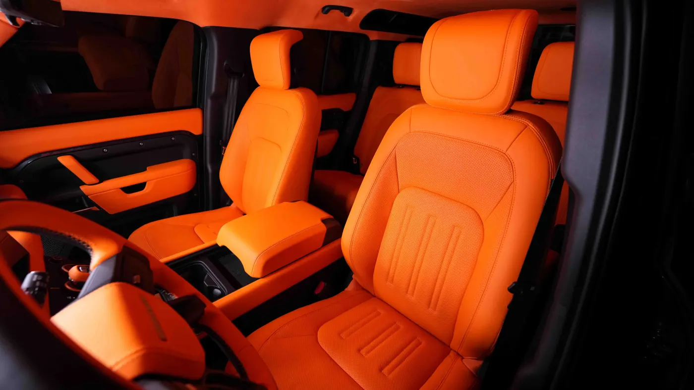 Land Rover Defender | Lumma CLR LD | 110 P400 X Edition available now