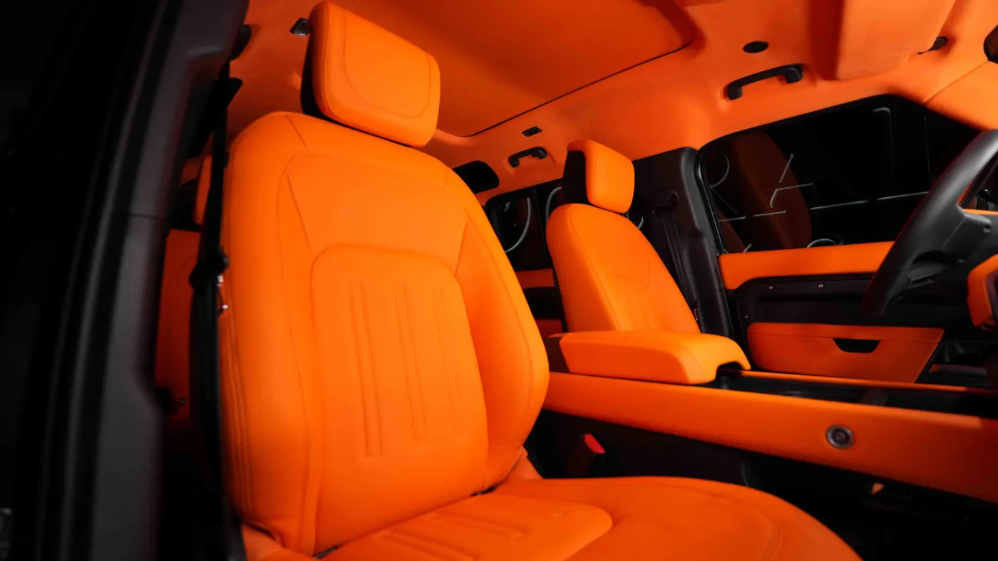 Land Rover Defender | Lumma CLR LD | 110 P400 X Edition for sale