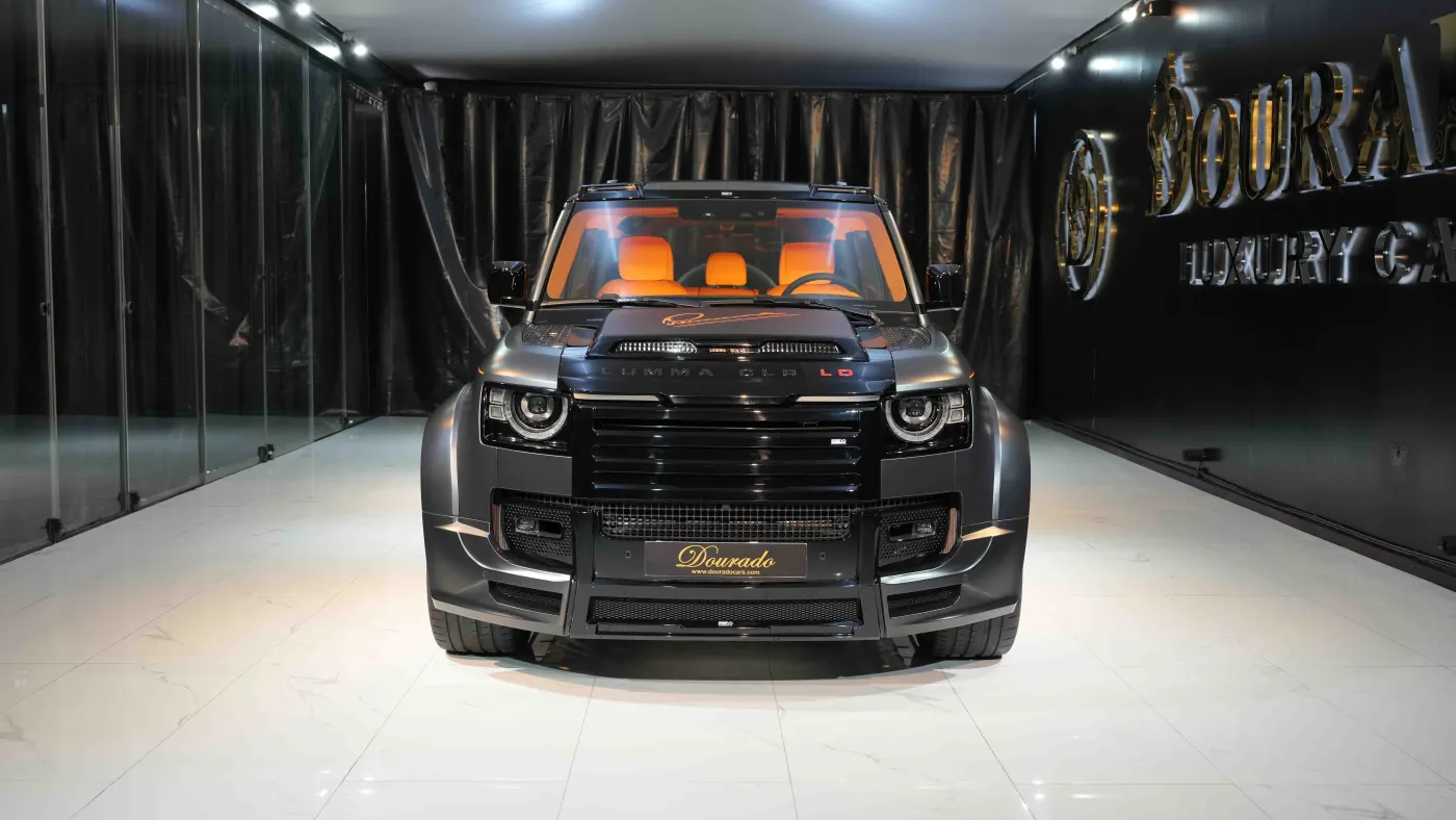 Land Rover Defender | Lumma CLR LD | 110 P400 X Edition for sale