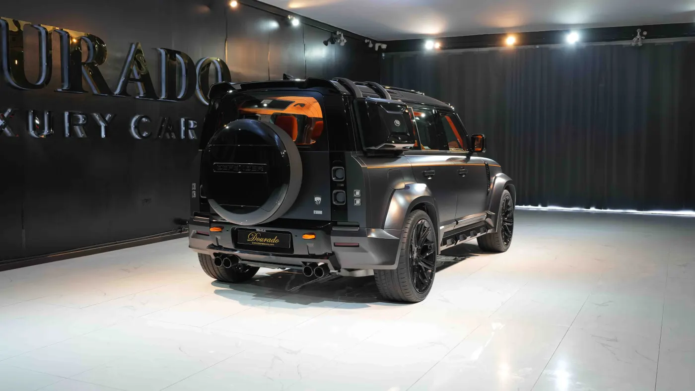 Land Rover Defender | Lumma CLR LD | 110 P400 X Edition for Sale in dubia