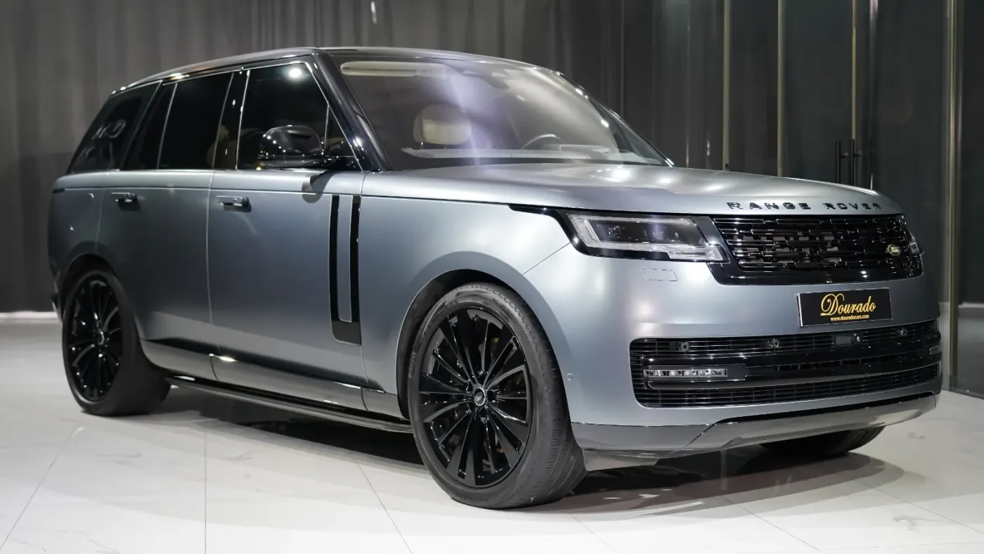 Land Rover Range Rover Autobiography P530 First Edition photo 2