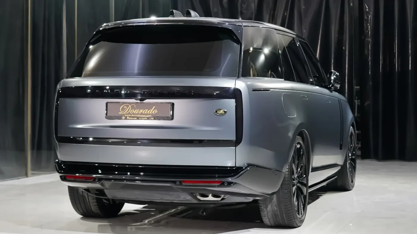Land Rover Range Rover Autobiography P530 First Edition photo 10