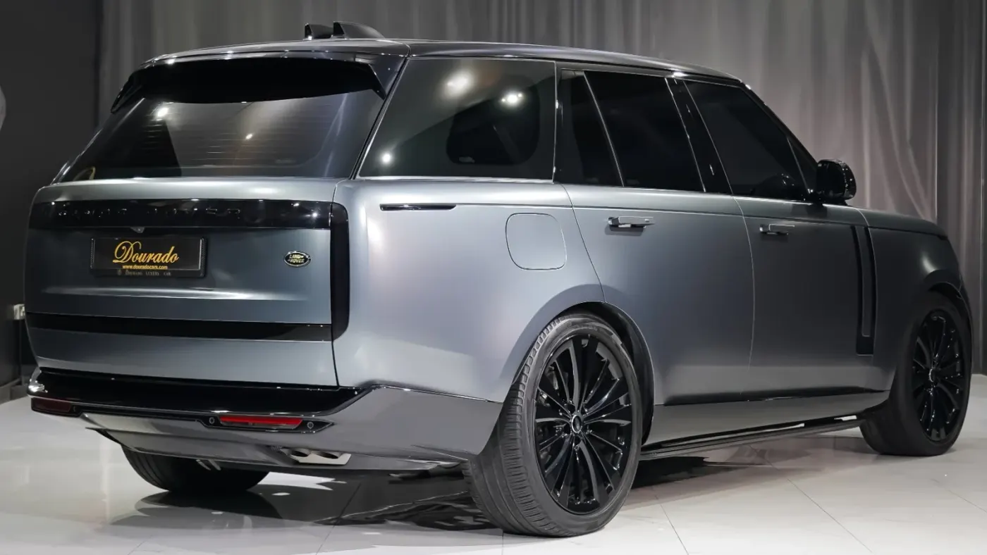 Land Rover Range Rover Autobiography P530 First Edition photo 11