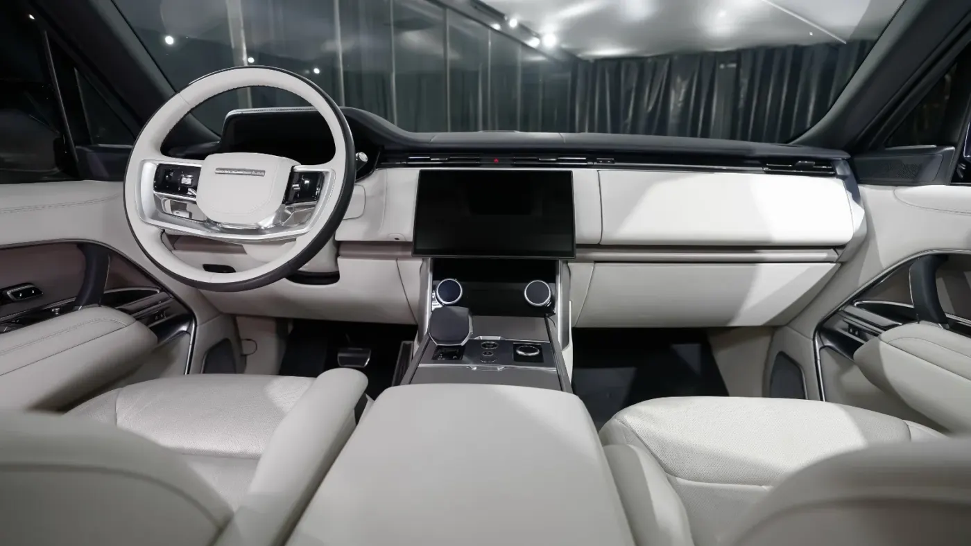 Land Rover Range Rover Autobiography P530 First Edition photo 13