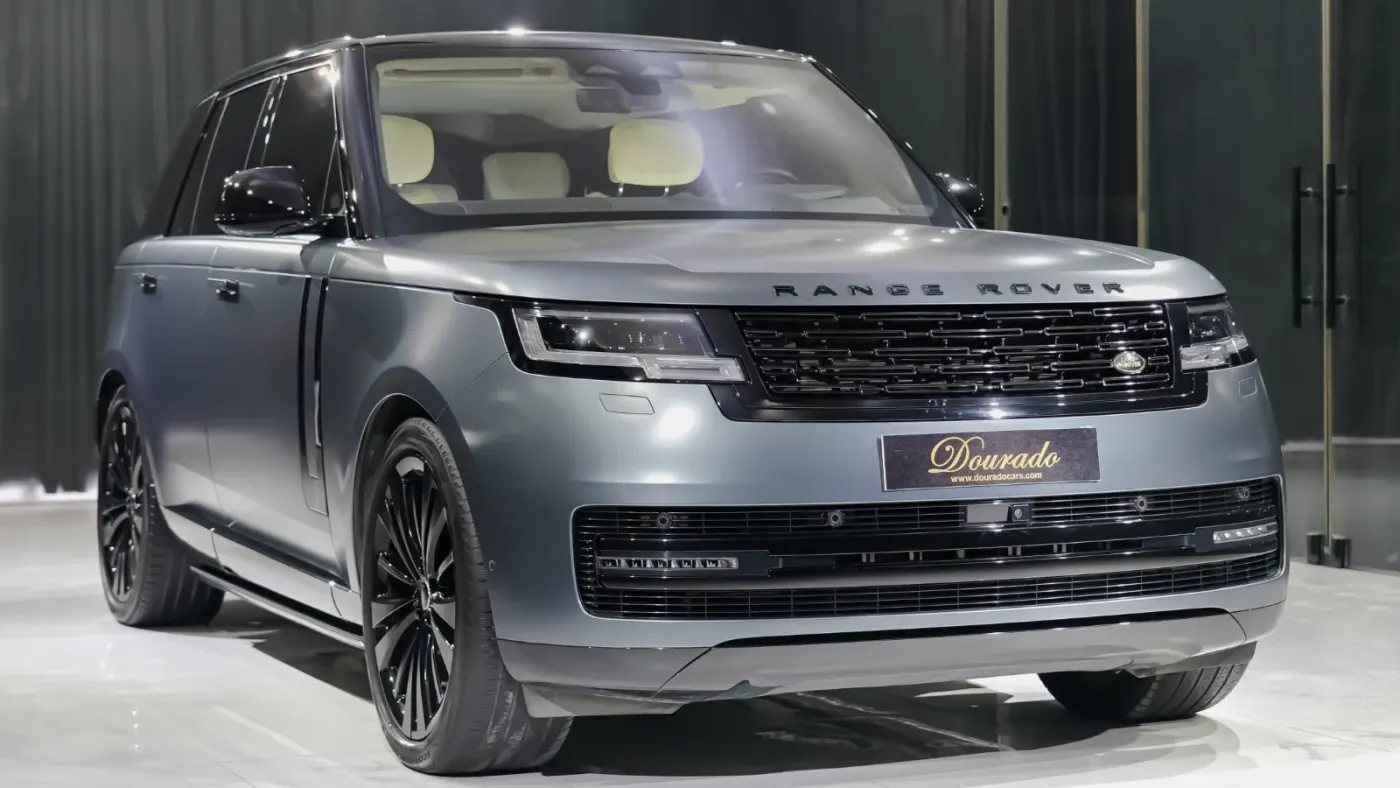 Land Rover Range Rover Autobiography P530 First Edition