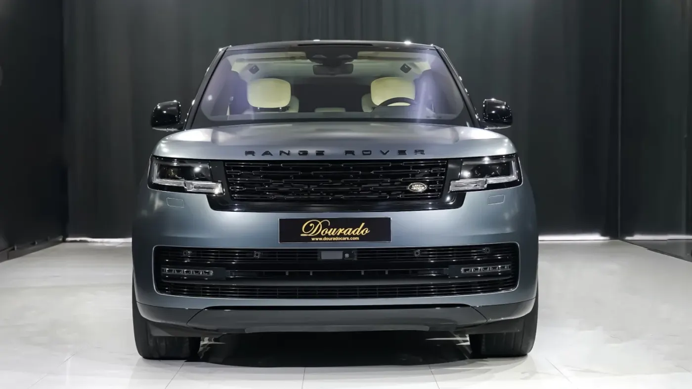 Land Rover Range Rover Autobiography P530 First Edition photo 3