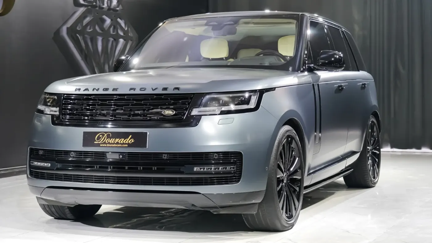 Land Rover Range Rover Autobiography P530 First Edition photo 4