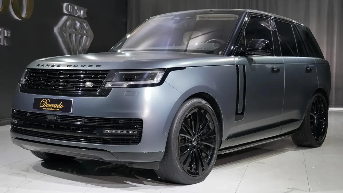 Land Rover Range Rover Autobiography P530 First Edition photo 5