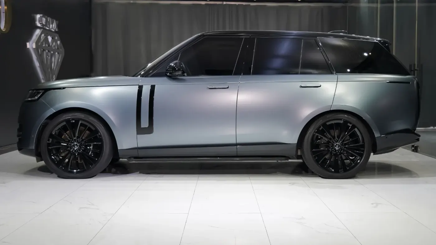 Land Rover Range Rover Autobiography P530 First Edition photo 6
