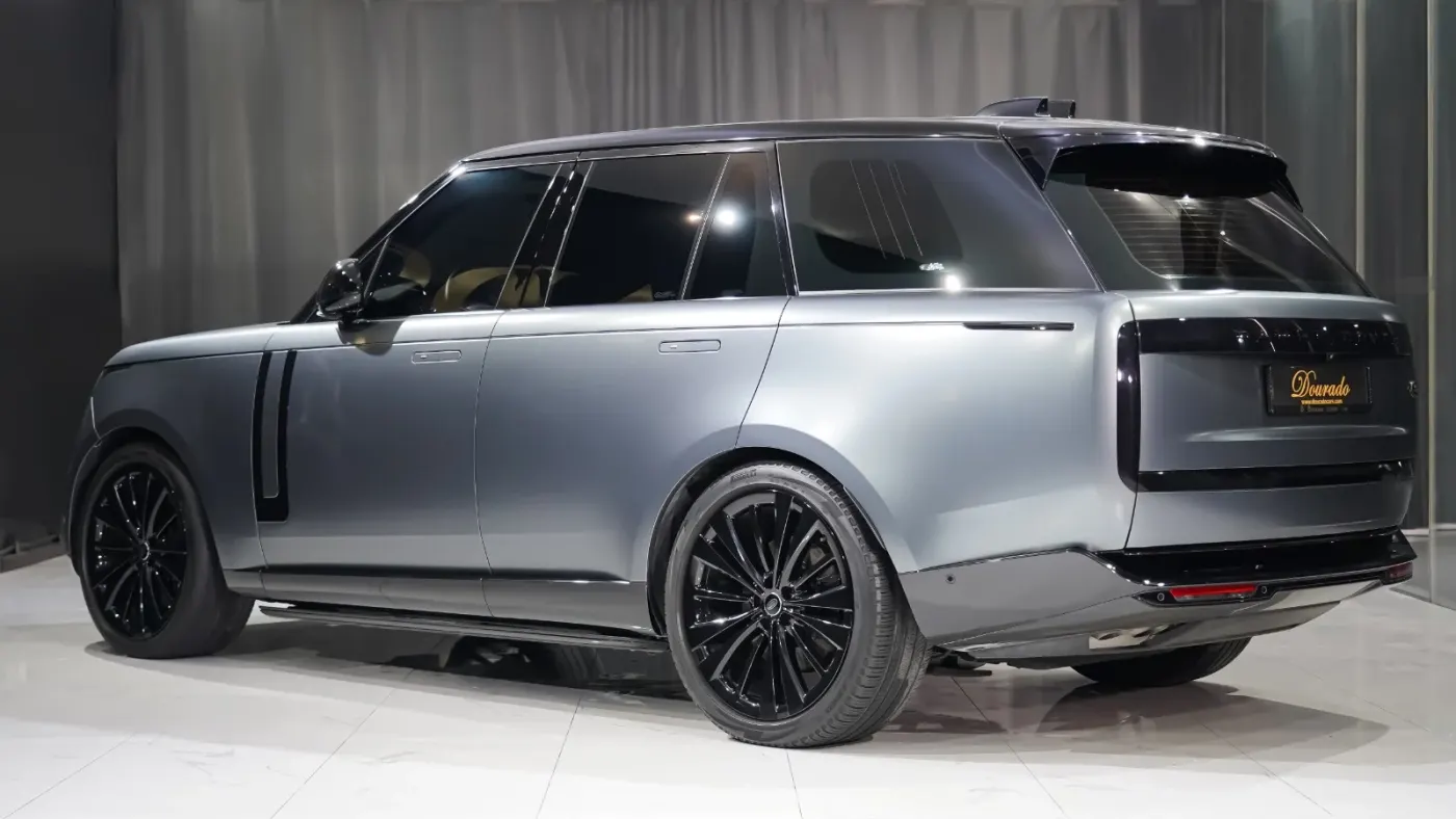 Land Rover Range Rover Autobiography P530 First Edition photo 7