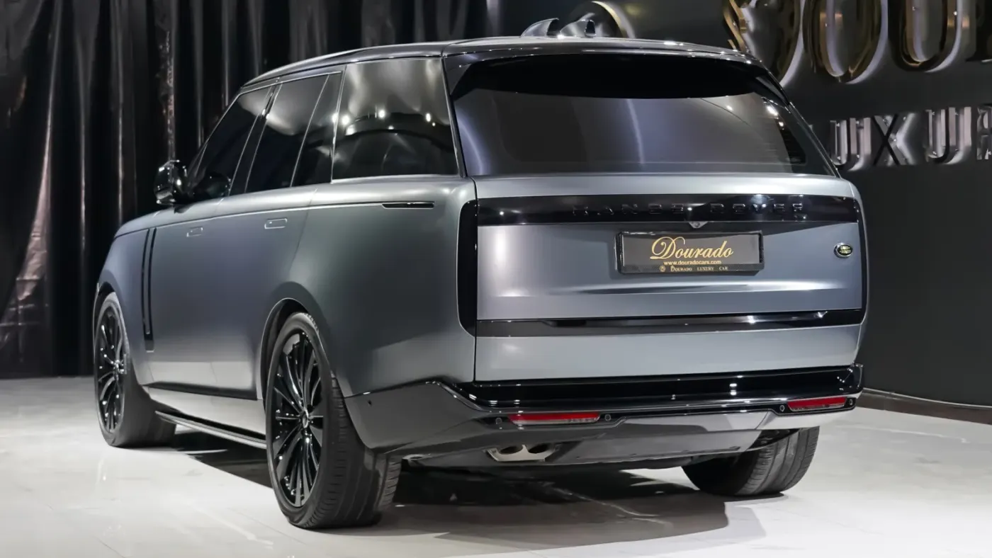 Land Rover Range Rover Autobiography P530 First Edition photo 8