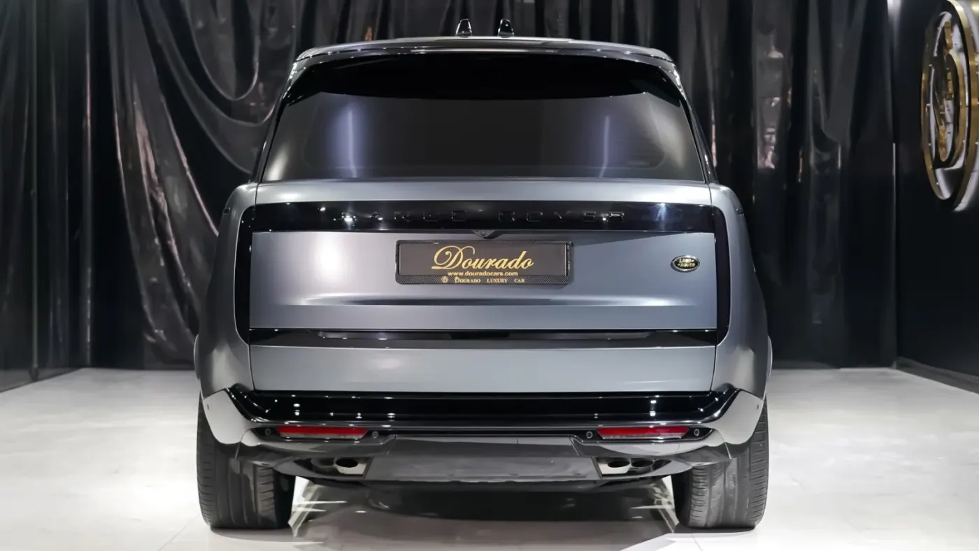 Land Rover Range Rover Autobiography P530 First Edition photo 9