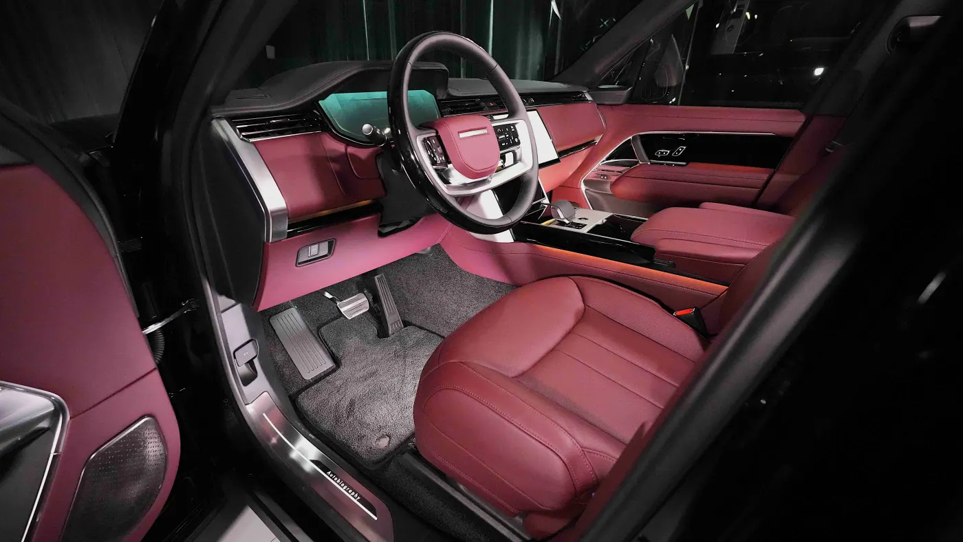 Land Rover Range Rover Autobiography P530 | Short Wheelbase photo 12