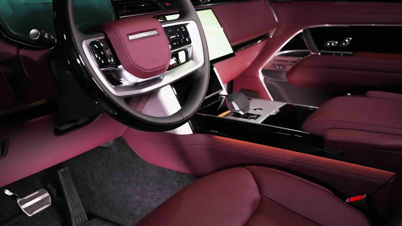 Land Rover Range Rover Autobiography P530 | Short Wheelbase photo 14