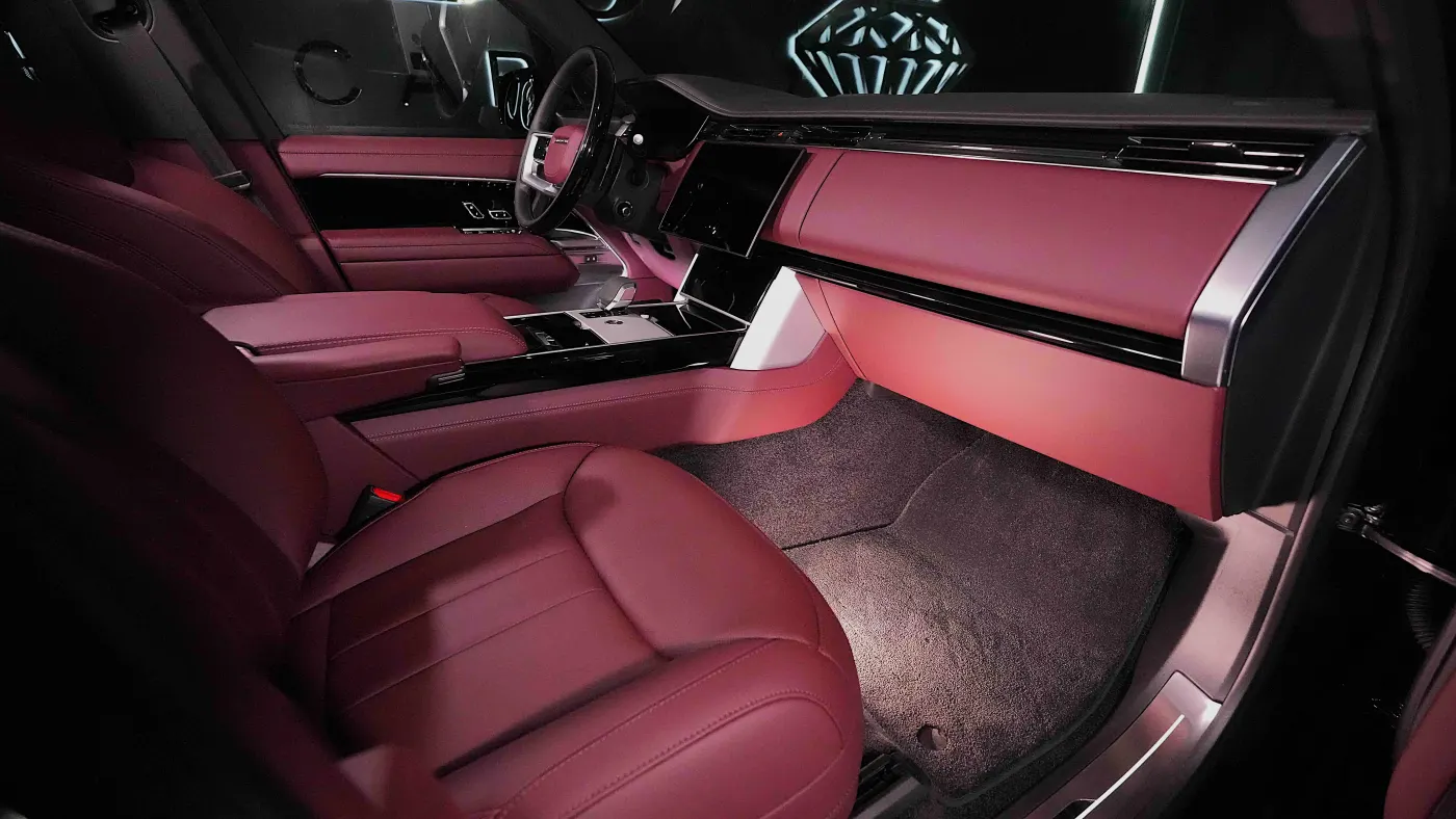 Land Rover Range Rover Autobiography P530 | Short Wheelbase photo 16