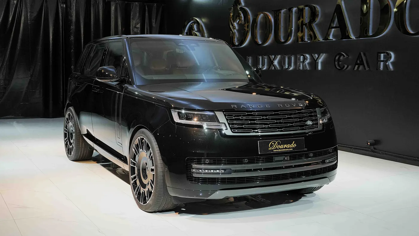 Land Rover Range Rover Autobiography P530 | Short Wheelbase