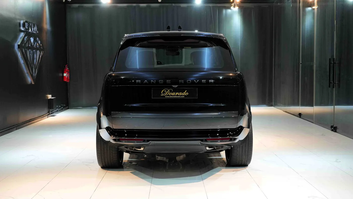 Land Rover Range Rover Autobiography P530 | Short Wheelbase photo 5