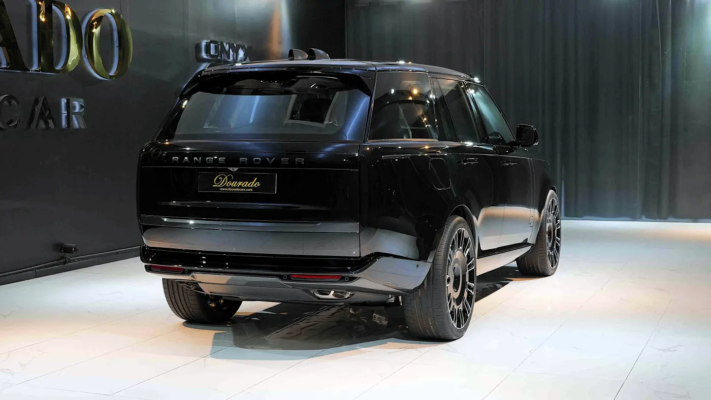 Land Rover Range Rover Autobiography P530 | Short Wheelbase photo 6