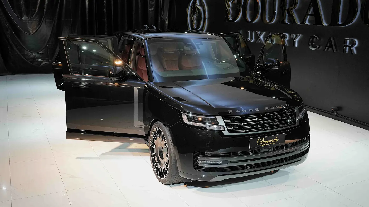Land Rover Range Rover Autobiography P530 | Short Wheelbase photo 7