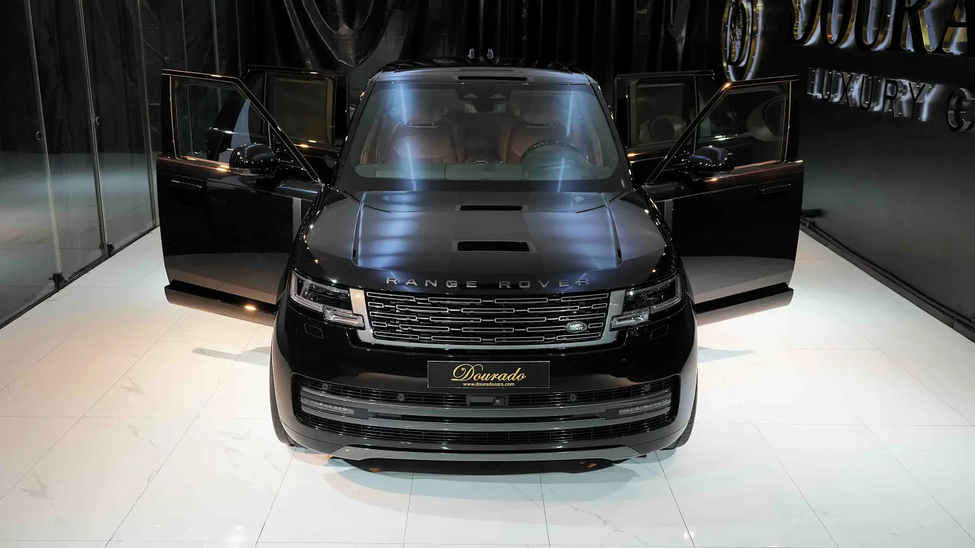 Land Rover Range Rover Autobiography P530 | Short Wheelbase photo 8