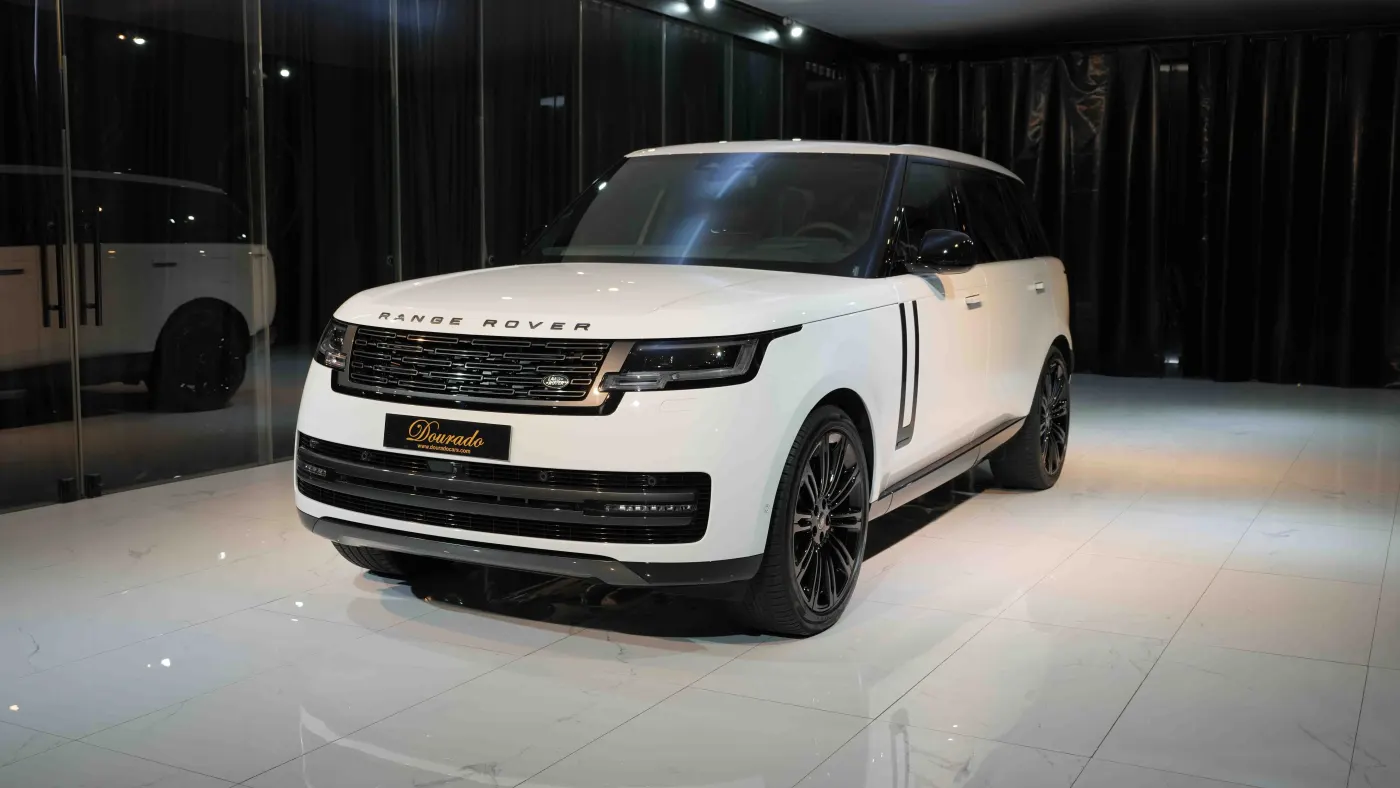 Land Rover Range Rover Autobiography P530 | LWB | 2024 photo 3
